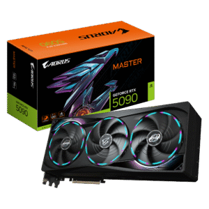 VGA GIGABYTE RTX 5090 AORUS MASTER-32GB GDDR7